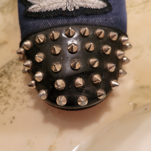 Christian Louboutin Spike loafers - Picture 13 of 15